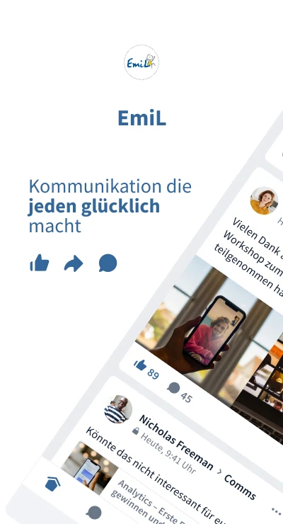 EmiL screenshot