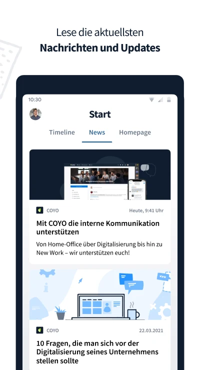 EmiL screenshot